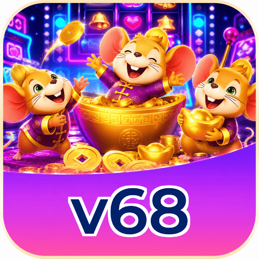 v68 Logo 1