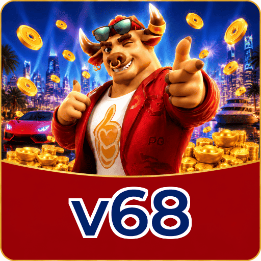 v68 Licença Curaçao Gaming